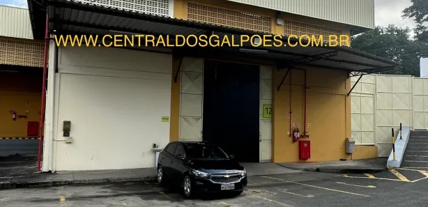 Galpão/Depósito/Armazém para alugar, 700m² no Porto Seco Pirajá, Salvador