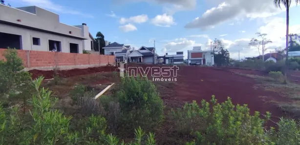 Lote/Terreno à venda, 455m² no Country, Santa Cruz do Sul