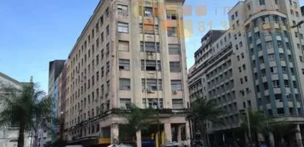 Sala Comercial à venda, 705m² no Santo Antônio, Recife