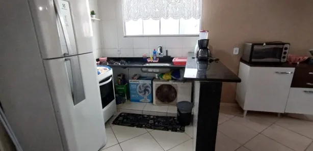Apartamento com 1 Quarto para alugar, 45m² no Sítio, Arraial do Cabo