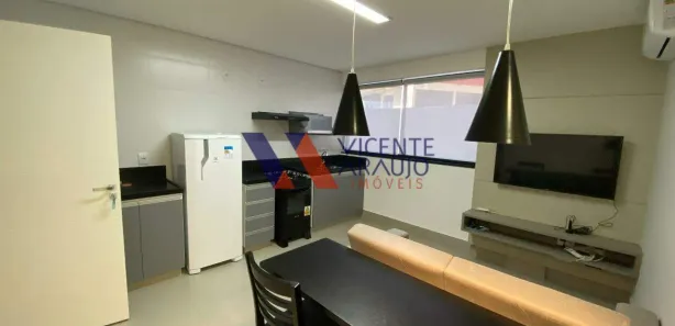 Flat com 1 Quarto para alugar, 48m² no Jardim da Cidade, Betim