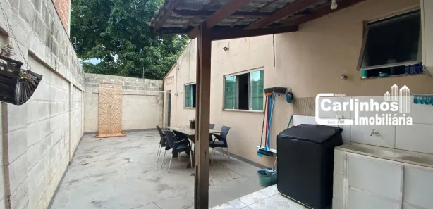 Casa com 3 Quartos à venda, 60m² no Centro, São Joaquim de Bicas