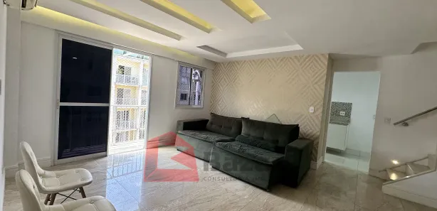 Cobertura com 3 Quartos à venda, 126m² no Campo Grande, Rio de Janeiro