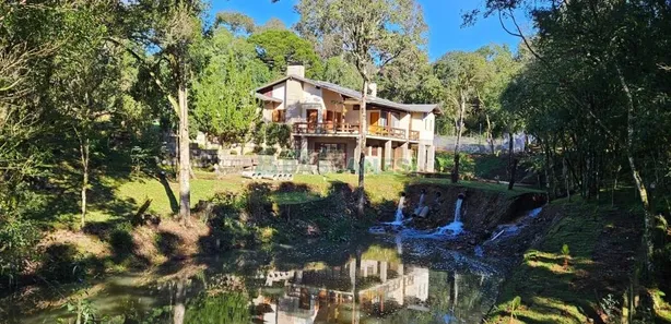 Fazenda/Sítio com 4 Quartos à venda, 5000m² no Bela Vista, Farroupilha