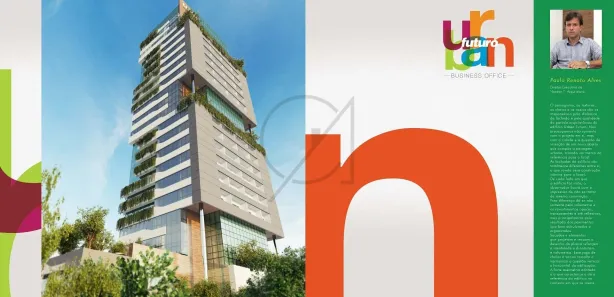 Sala Comercial à venda, 27m² no Plano Diretor Sul, Palmas