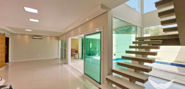 Casa de Condomínio com 5 Quartos para venda ou aluguel, 399m² no Vila Haro, Sorocaba