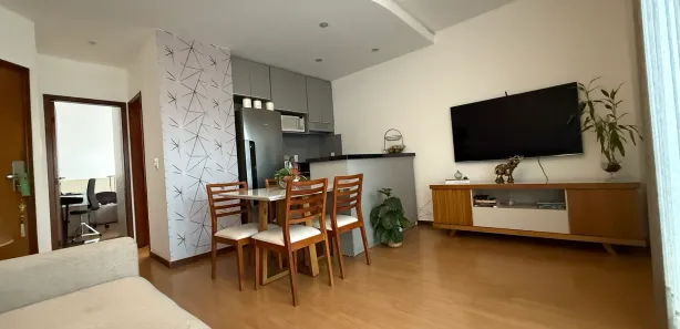 Flat com 1 Quarto à venda, 49m² no Savassi, Belo Horizonte