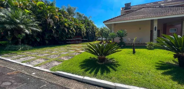 Casa de Condomínio com 4 Quartos à venda, 480m² no Jardim Caçapava, Caçapava
