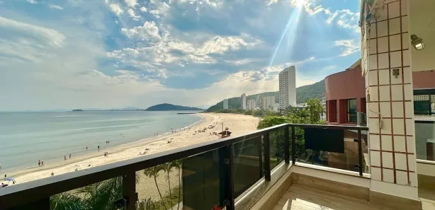 Cobertura com 4 Quartos à venda, 221m² no Praia Mansa, Matinhos