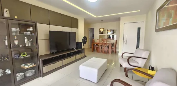 Apartamento com 3 Quartos à venda, 127m² no Jardim Apipema, Salvador