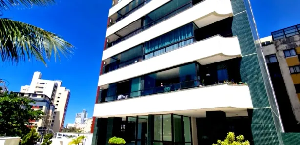 Apartamento com 2 Quartos à venda, 89m² no Pituba, Salvador