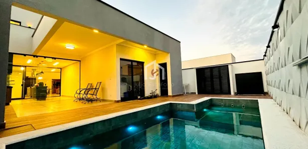 Casa de Condomínio com 3 Quartos à venda, 255m² no Parque São Cristóvão, Taubaté