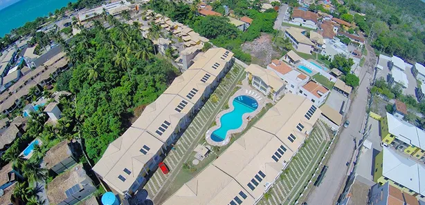 Casa de Condomínio com 2 Quartos à venda, 100m² no Taperapuan, Porto Seguro