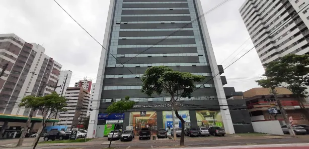 Sala Comercial para alugar, 33m² no Candeias, Jaboatão dos Guararapes