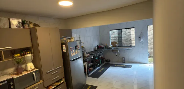Casa com 2 Quartos à venda, 115m² no Plano Diretor Norte, Palmas