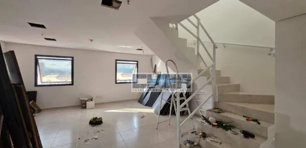 Sala Comercial à venda, 80m² no Boqueirão, Santos