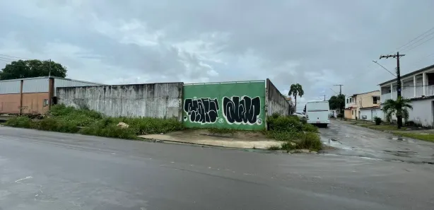 Lote/Terreno à venda, 800m² no Flores, Manaus