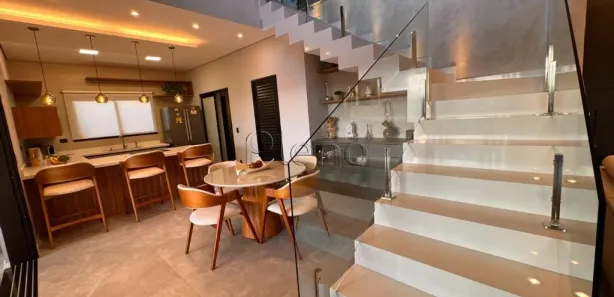 Casa de Condomínio com 3 Quartos à venda, 310m² no Santa Cruz, Valinhos