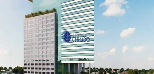 Sala Comercial com 1 Quarto à venda, 35m² no JK Nova Capital, Anápolis