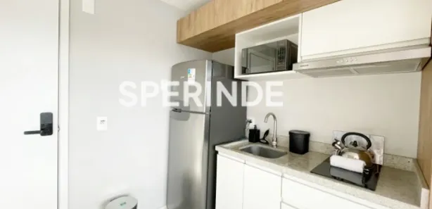 Kitnet com 1 Quarto para alugar, 30m² no Centro Histórico, Porto Alegre