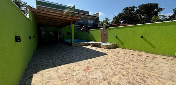 Sobrado com 5 Quartos à venda, 325m² no Saint Etiene, Matinhos