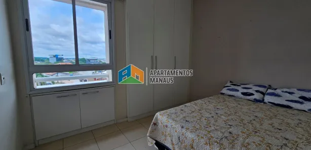 Apartamento com 3 Quartos à venda, 100m² no Santo Antônio, Manaus
