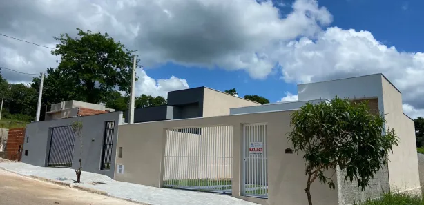Casa com 2 Quartos à venda, 60m² no Nova Aracoiaba, Araçoiaba da Serra