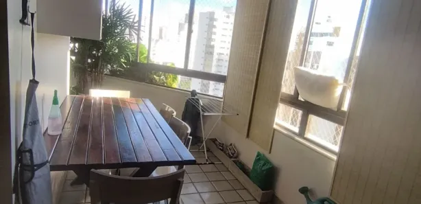 Apartamento com 5 Quartos à venda, 305m² no Chame-Chame, Salvador