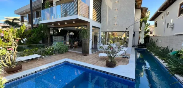 Casa de Condomínio com 4 Quartos à venda, 288m² no Centro, Lauro de Freitas