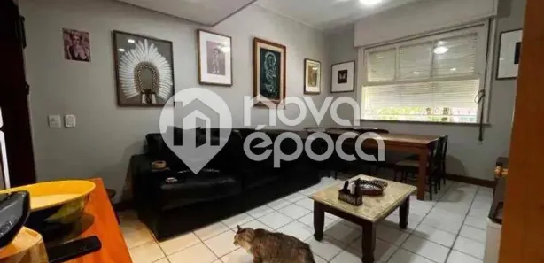 Apartamento com 2 Quartos à venda, 79m² no Jardim Botânico, Rio de Janeiro