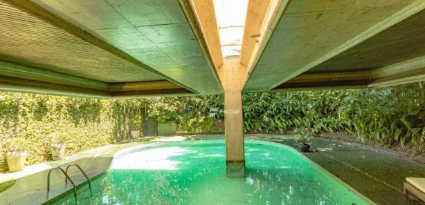 Casa com 5 Quartos para venda ou aluguel, 450m² no Balneário Praia do Pernambuco, Guarujá