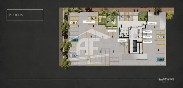 Apartamento com 1 Quarto à venda, 45m² no Jatiúca, Maceió