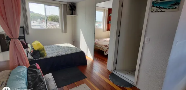 Sobrado com 3 Quartos à venda, 80m² no Balneario Albatroz, Matinhos