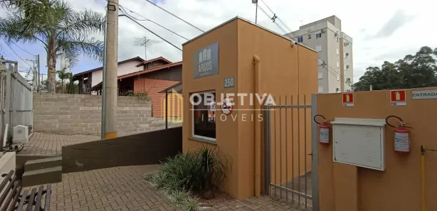 Kitnet com 1 Quarto para alugar, 32m² no Operário, Novo Hamburgo