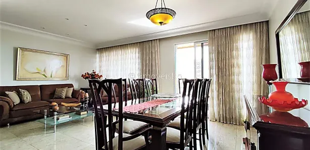Apartamento com 4 Quartos à venda, 175m² no Barro Preto, Belo Horizonte