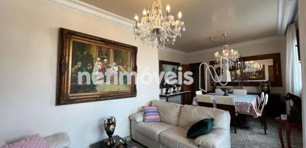 Apartamento com 4 Quartos à venda, 115m² no Caiçara-Adelaide, Belo Horizonte