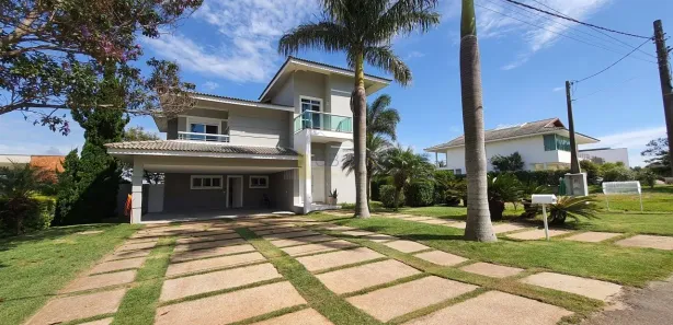 Casa de Condomínio com 5 Quartos para alugar, 440m² no Jacaré, Cabreúva