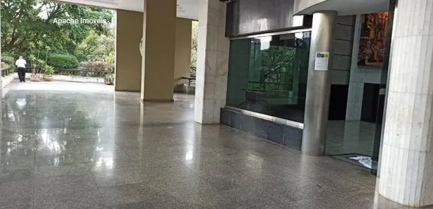 Sala Comercial para alugar, 410m² no Funcionários, Belo Horizonte