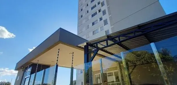 Apartamento com 2 Quartos para alugar, 61m² no Plano Diretor Sul, Palmas