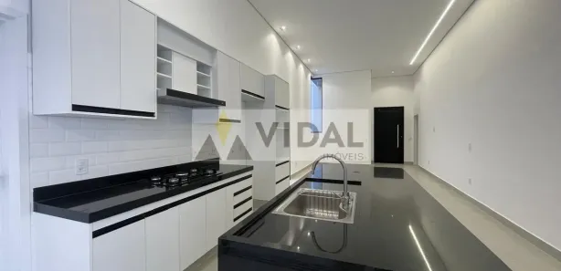 Casa de Condomínio com 3 Quartos para venda ou aluguel, 190m² no Jardim Residencial Chácara Ondina, Sorocaba