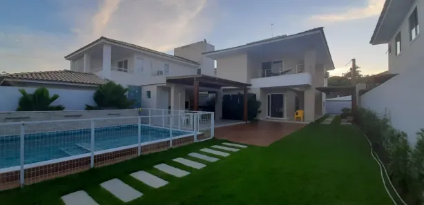 Casa de Condomínio com 4 Quartos à venda, 260m² no Recreio Ipitanga, Lauro de Freitas