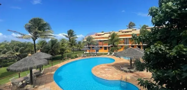 Apartamento com 3 Quartos para alugar, 95m² no Itacimirim (Monte Gordo), Camaçari