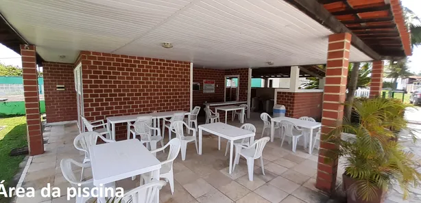 Casa com 3 Quartos para alugar, 121m² no Porto de Galinhas, Ipojuca