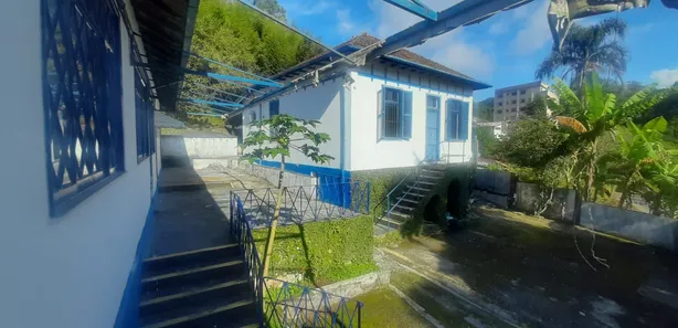 Imóvel Comercial com 1 Quarto para alugar, 300m² no Saldanha Marinho, Petrópolis