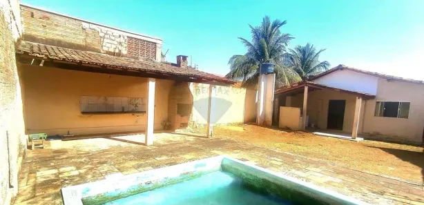 Casa com 2 Quartos à venda, 188m² no Loteamento Manoel Gomes da Cunha, Araguaína