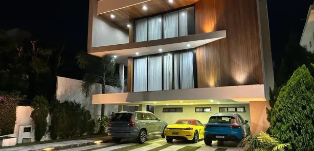 Casa de Condomínio com 5 Quartos à venda, 520m² no Candelária, Natal