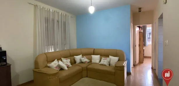 Apartamento com 2 Quartos à venda, 43m² no Centro, Brumadinho