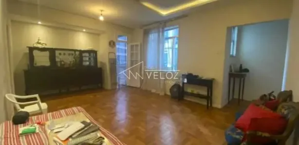 Apartamento com 3 Quartos à venda, 129m² no Flamengo, Rio de Janeiro