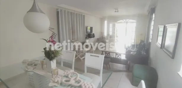 Casa de Condomínio com 4 Quartos à venda, 292m² no Jardim Placaford, Salvador