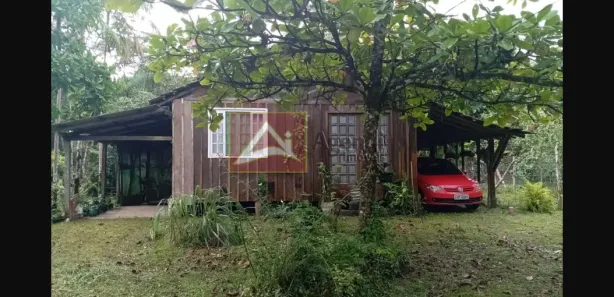 Fazenda/Sítio com 3 Quartos à venda, 100m² no , Guaraqueçaba
